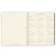 2023 Leather Academic Planner (7 x 9 in) Image 3 of 23